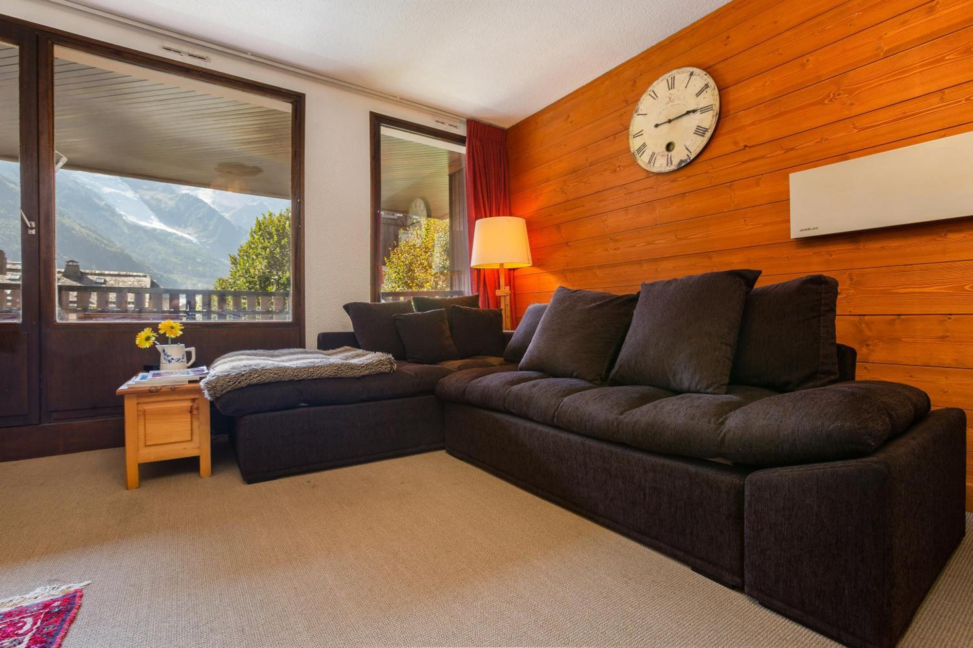 Appartement Lachenal 209A - Happy Rentals Chamonix Exterior photo